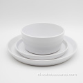 Nieuwe stijl keramiek design aardewerk servies